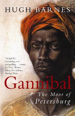 Book cover for Gannibal