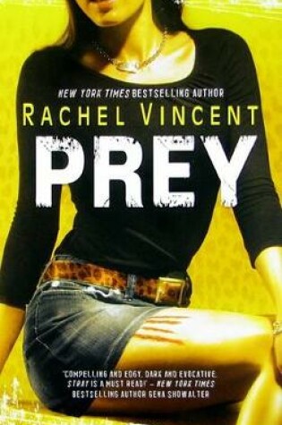 Cover of Prey