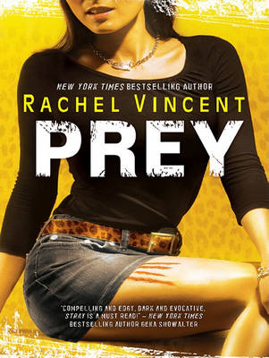 Book cover for Prey