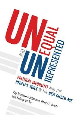 Cover of Unequal and Unrepresented