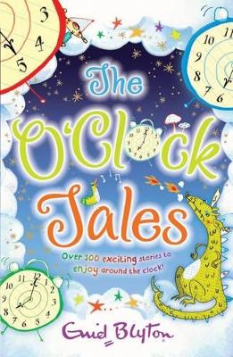Book cover for The O'Clock Tales Collection