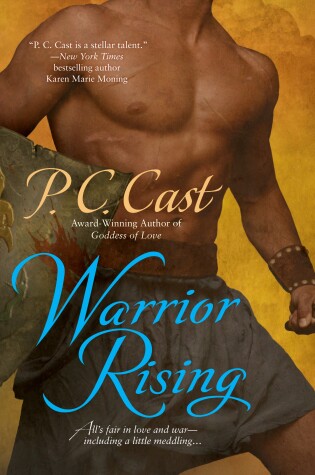 Cover of Warrior Rising