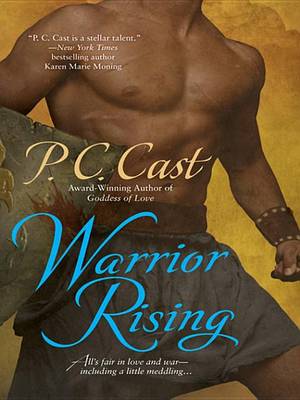 Book cover for Warrior Rising
