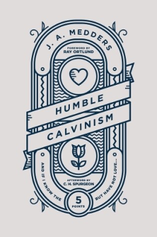 Cover of Humble Calvinism