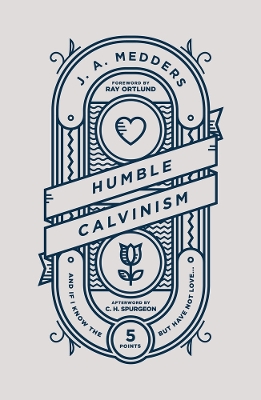 Book cover for Humble Calvinism