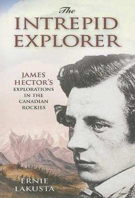 Book cover for Intrepid Explorer