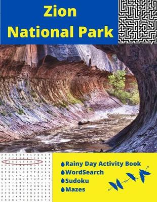 Book cover for Zion National Park