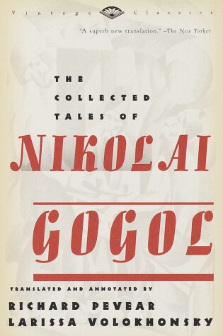 Cover of The Collected Tales of Nikolai Gogol