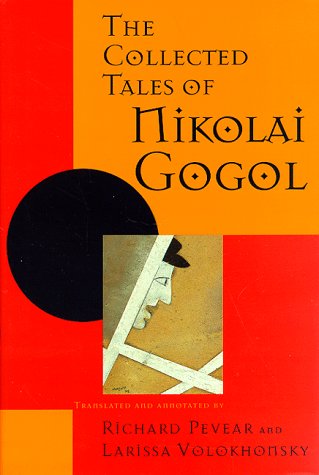 Book cover for Collected Tales of Nikolai Gogol