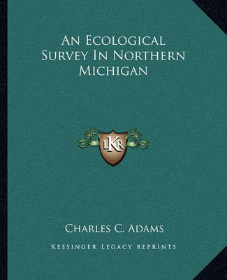 Book cover for An Ecological Survey in Northern Michigan