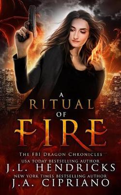 Book cover for A Ritual of Fire