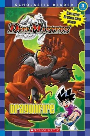 Cover of Dragonfire