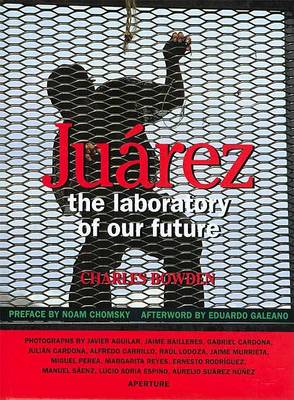 Book cover for Juarez