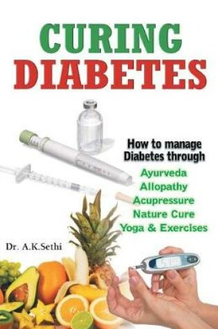 Cover of Curing Diabetes