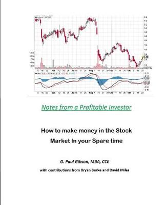 Book cover for Notes from a Profitable Investor