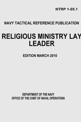 Cover of Religious Ministry Lay Leader (NTRP 1-05.1)
