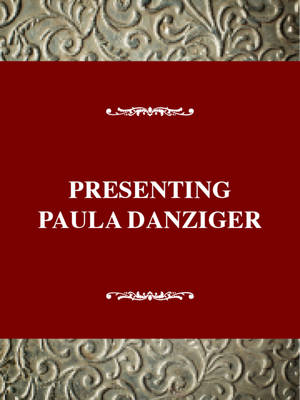 Cover of Presenting Paula Danziger