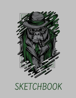 Book cover for Sketchbook