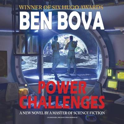 Book cover for Power Challenges