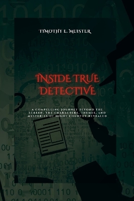 Book cover for Inside True Detective