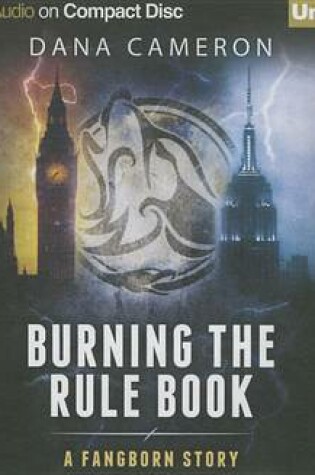Cover of Burning the Rule Book