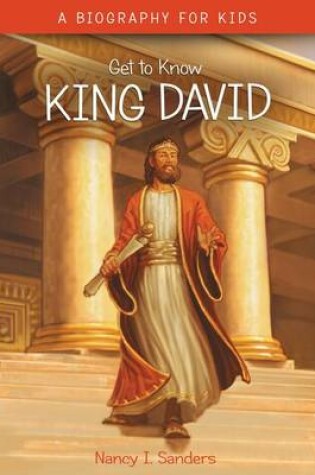 Cover of King David