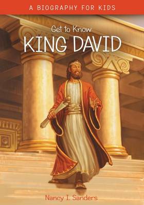 Cover of King David