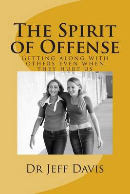 Book cover for The Spirit of Offense