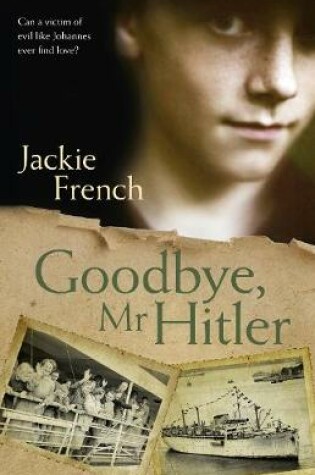Cover of Goodbye, Mr Hitler