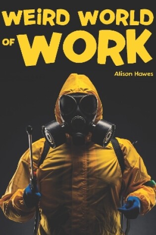 Cover of Weird World of Work