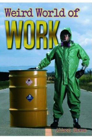 Cover of Weird World of Work