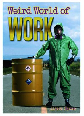 Book cover for Weird World of Work