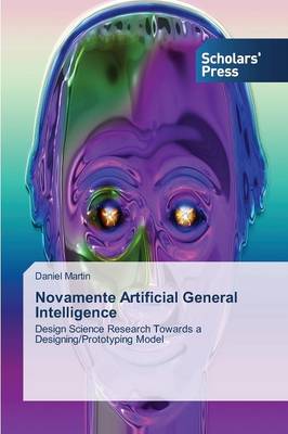 Book cover for Novamente Artificial General Intelligence