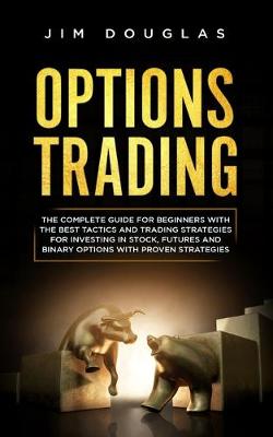 Book cover for Options Trading