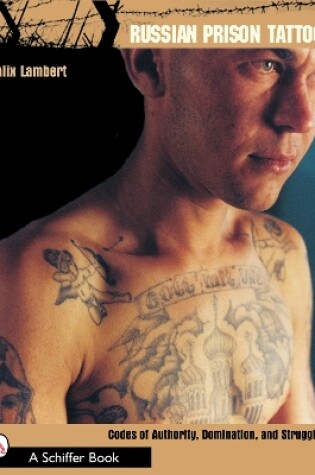 Cover of Russian Prison Tattoos