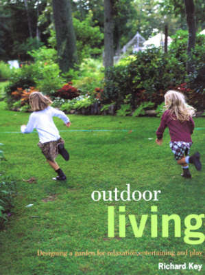 Book cover for Outdoor Living