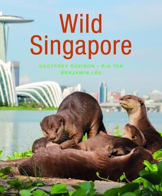 Book cover for Wild Singapore (2nd edition)