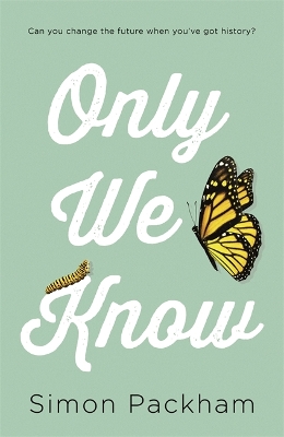 Book cover for Only We Know