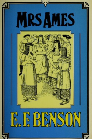 Cover of Mrs.Ames