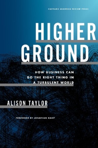 Cover of Higher Ground