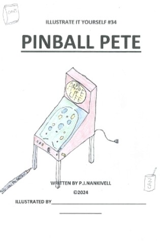 Cover of Pinball Pete