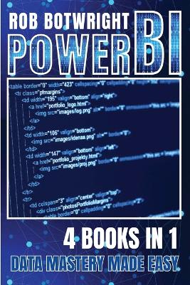 Book cover for Power BI