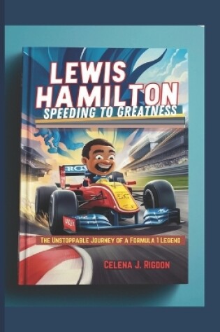 Cover of Lewis Hamilton