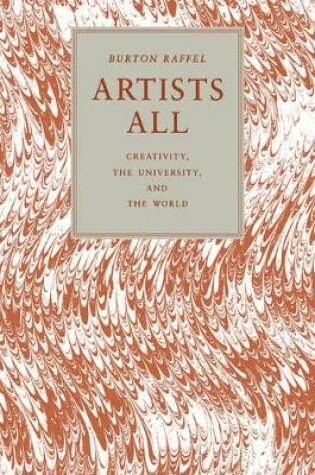 Cover of Artists All