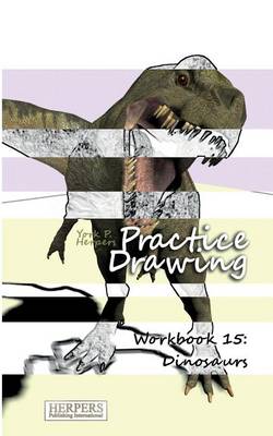 Book cover for Practice Drawing - Workbook 15
