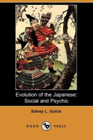 Cover of Evolution of the Japanese