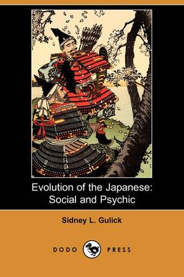 Cover of Evolution of the Japanese
