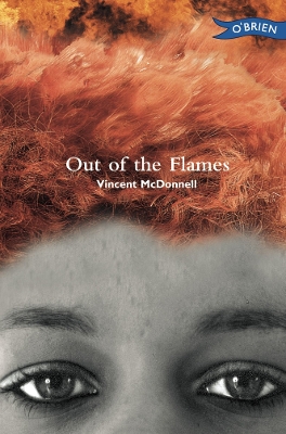 Book cover for Out of the Flames