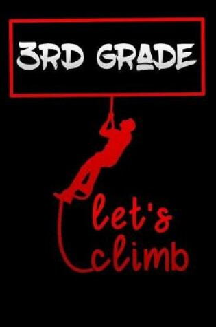 Cover of lets climb 3rd grade