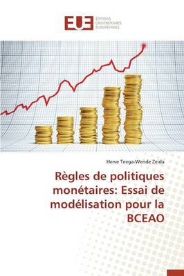 Book cover for Regles de Politiques Monetaires